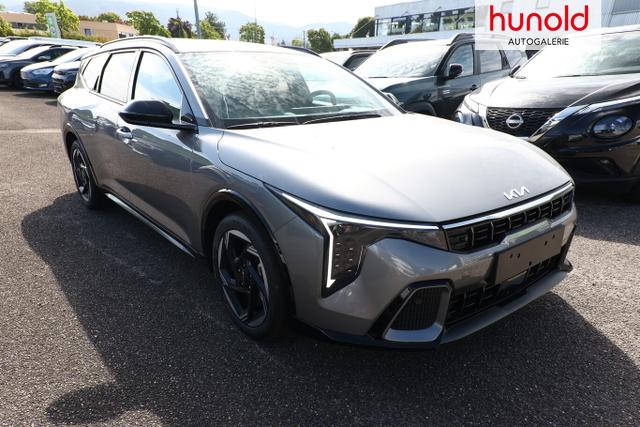 Kia K4 Sportswagon SW El.Sitz ACC LED GTOptik SHZ PrivG TotW Nav 