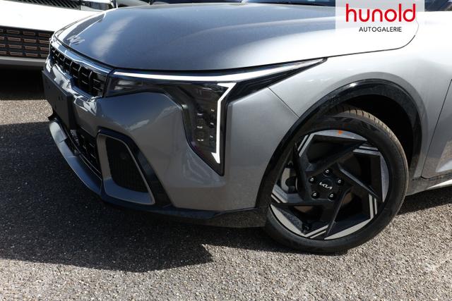 Kia K4 Sportswagon SW El.Sitz ACC LED GTOptik SHZ PrivG TotW Nav 