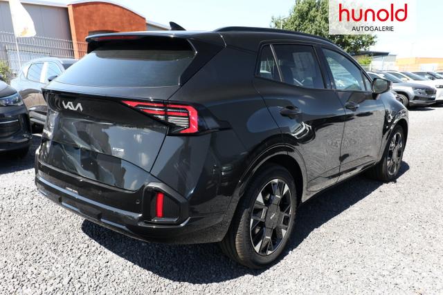 Kia Sportage GT Line HEV AWD MY27 GT-Line el.Heckk elSitze 