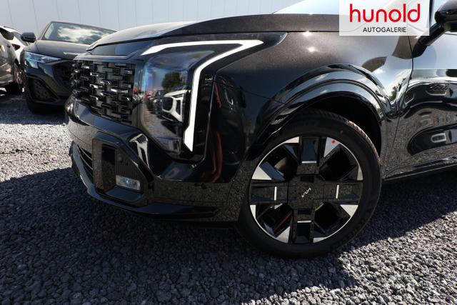 Kia Sportage GT Line HEV AWD MY27 GT-Line el.Heckk elSitze 