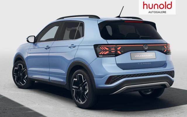 Volkswagen T-Cross R-Line Matrix 18Z Kam SHZ PrivG KeyL PDC 