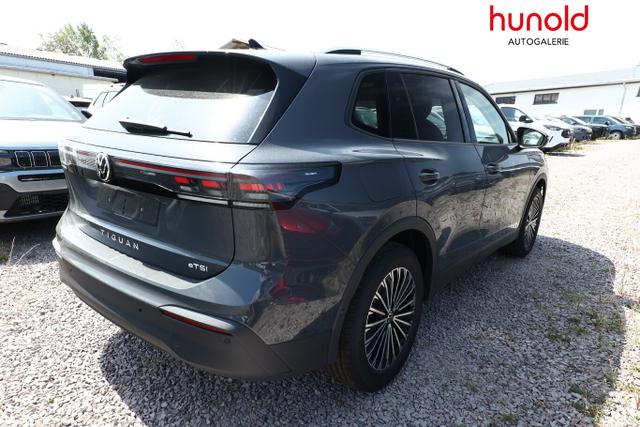 Volkswagen Tiguan DSG LED+ Pano Nav 5JGar IQ.DRIVE 18Z SHZ 