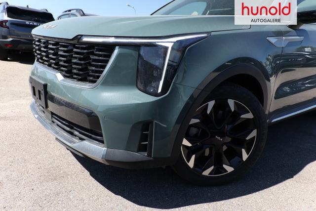 Kia Sorento 4WD 7S Pano Bose HUD El.Heckkl BVM LM20 