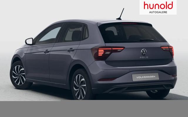 Volkswagen Polo 115 DSG LM 15" SHZ Kam PrivG App-Co NSW 