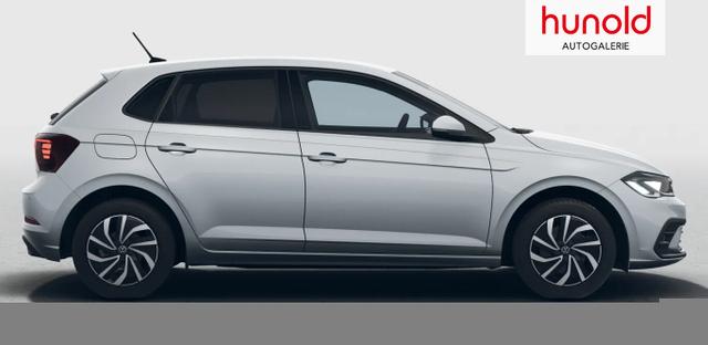 Volkswagen Polo 115 DSG LM 15" SHZ Kam Temp PrivG App-Co 
