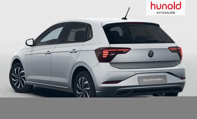 Volkswagen Polo 115 DSG LM 15" SHZ Kam Temp PrivG App-Co 