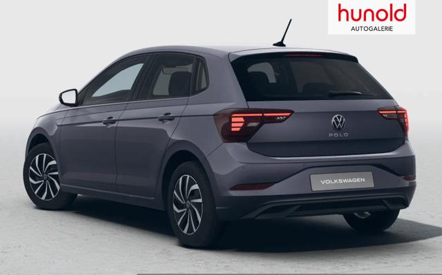 Volkswagen Polo 115 DSG LM 15" SHZ Kam Temp PrivG App-Co 