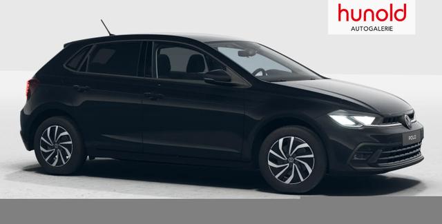 Volkswagen Polo 115 DSG LM 15" SHZ Kam Temp PrivG App-Co 