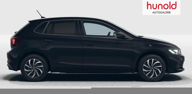 Volkswagen Polo 115 DSG LM 15" SHZ Kam Temp PrivG App-Co 