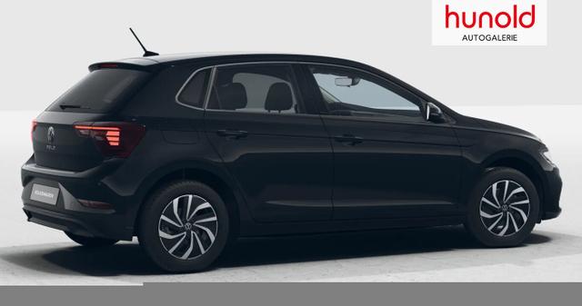 Volkswagen Polo 115 DSG LM 15" SHZ Kam Temp PrivG App-Co 