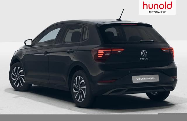 Volkswagen Polo 115 DSG LM 15" SHZ Kam Temp PrivG App-Co 