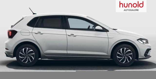 Volkswagen Polo 115 DSG LM 15" SHZ Kam PDC Temp PrivG AppCo 