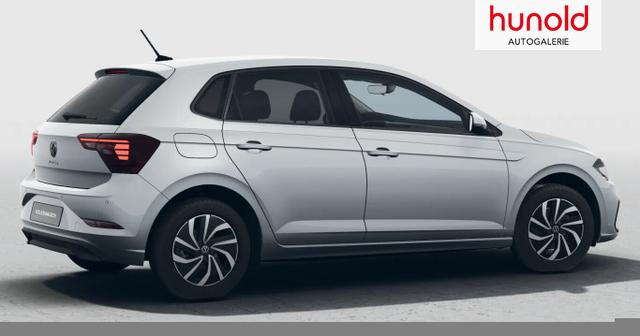 Volkswagen Polo 115 DSG LM 15" AC(2Zone) SHZ Kam PDC Temp 