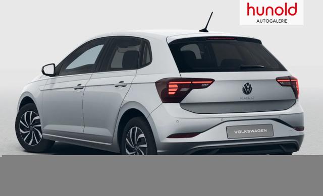 Volkswagen Polo 115 DSG LM 15" AC(2Zone) SHZ Kam PDC Temp 