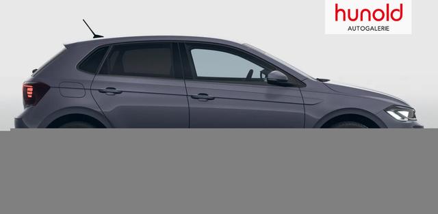 Volkswagen Polo 115 DSG LM 15" AC(2Zone) SHZ Kam PDC Temp 