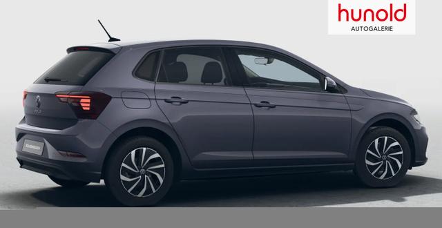 Volkswagen Polo 115 DSG LM 15" AC(2Zone) SHZ Kam PDC Temp 