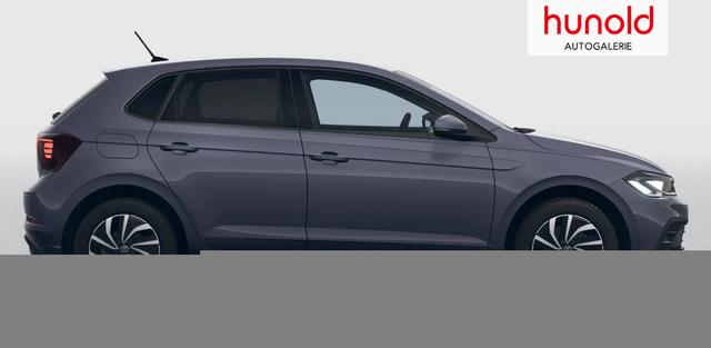 Volkswagen Polo 115 DSG LM 15" R2D AC(2Zone) Keyl SHZ Kam 