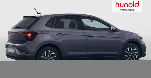 Volkswagen Polo 115 DSG LM 15" R2D AC(2Zone) Keyl SHZ Kam 