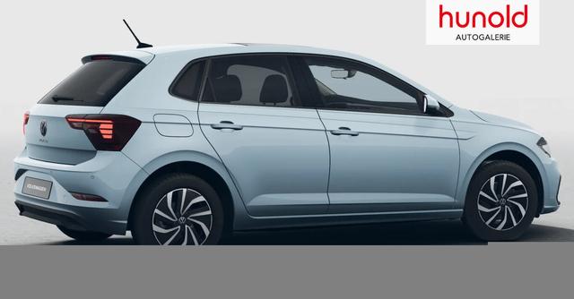 Volkswagen Polo 115 DSG Pano LM 15" R2D AC(2Zone) Keyl SHZ 
