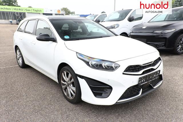 Kia Ceed Sportswagon GT Line SW 1.6 CRDi 136 DCT 