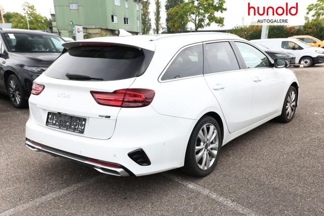 Kia Ceed Sportswagon GT Line SW 1.6 CRDi 136 DCT 