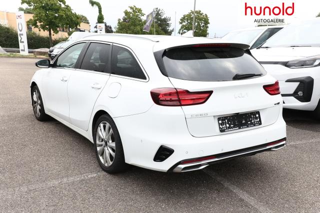 Kia Ceed Sportswagon GT Line SW 1.6 CRDi 136 DCT 
