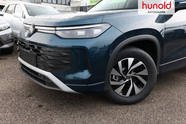 Volkswagen Tayron LIFE LED+ 5JGar IQ.DRIVE SHZ eHK ParkAs+ KeyL 