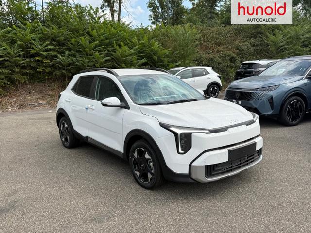 Kia Stonic MT MHEV LED PrivG Nav DigC LM16 2xPDC 