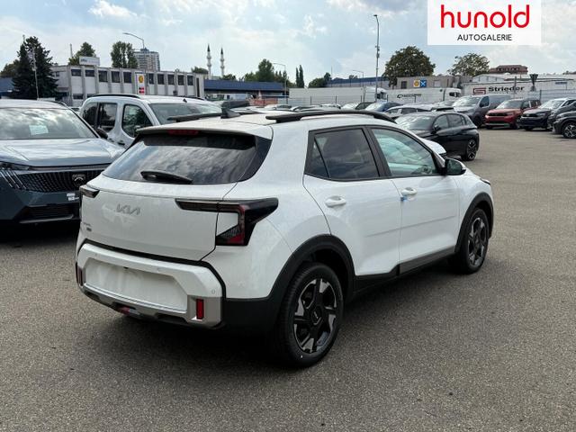Kia Stonic MT MHEV LED PrivG Nav DigC LM16 2xPDC 