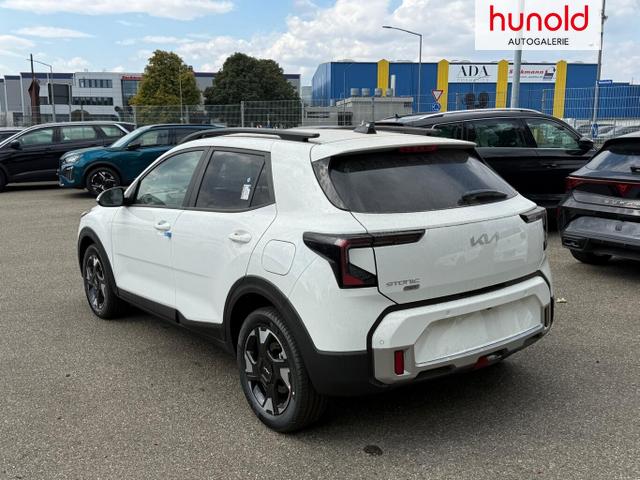 Kia Stonic MT MHEV LED PrivG Nav DigC LM16 2xPDC 