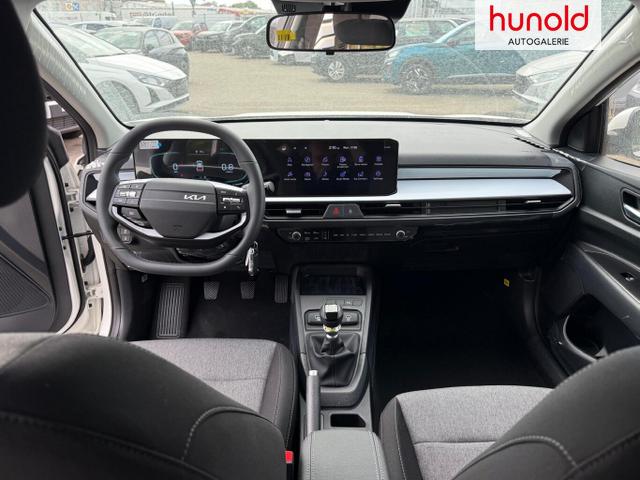 Kia Stonic MT MHEV LED PrivG Nav DigC LM16 2xPDC 