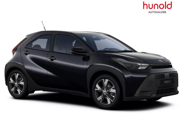 Toyota Aygo X Sitzhz. 17"LM DigC ACC Klimaaut. 9"Touch 