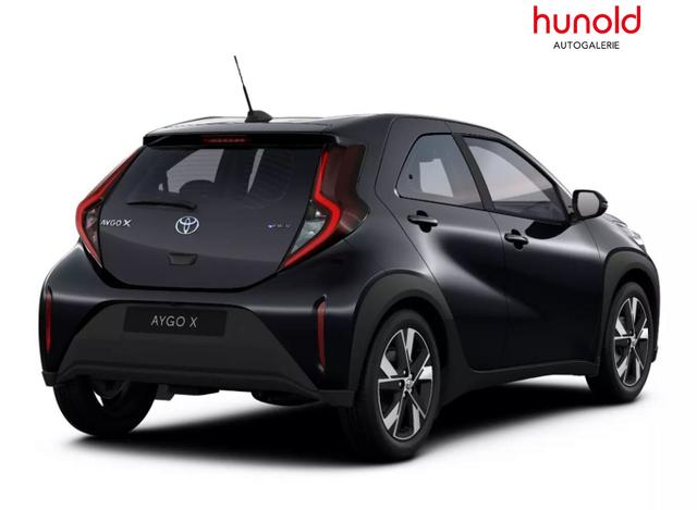 Toyota Aygo X Sitzhz. 17"LM DigC ACC Klimaaut. 9"Touch 