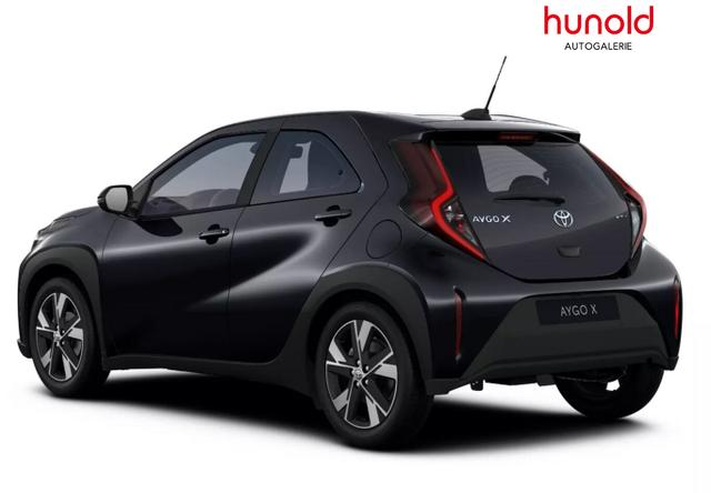 Toyota Aygo X Sitzhz. 17"LM DigC ACC Klimaaut. 9"Touch 