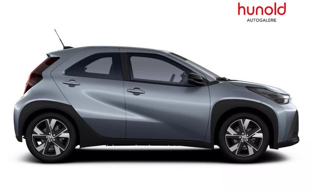 Toyota Aygo X Sitzhz. 17"LM DigC ACC Klimaaut. 9"Touch 