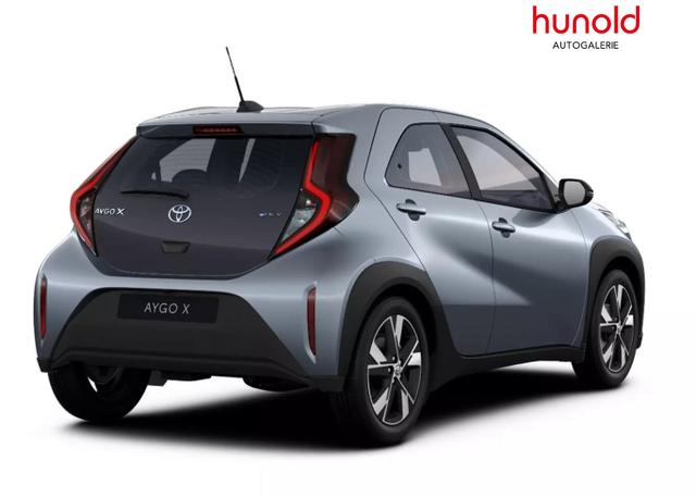Toyota Aygo X Sitzhz. 17"LM DigC ACC Klimaaut. 9"Touch 