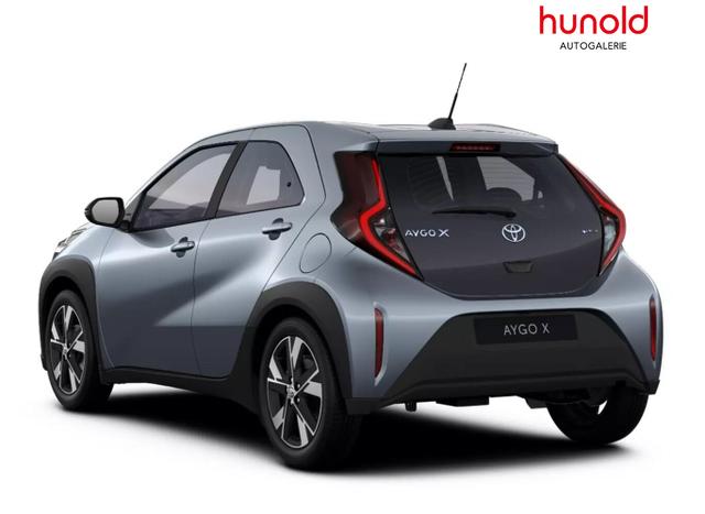 Toyota Aygo X Sitzhz. 17"LM DigC ACC Klimaaut. 9"Touch 