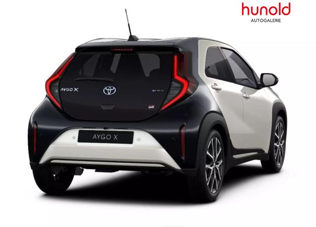 Toyota Aygo X GR Sport 18" LM Keyless LED Kam ACC PDC 
