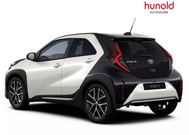 Toyota Aygo X GR Sport 18" LM Keyless LED Kam ACC PDC 