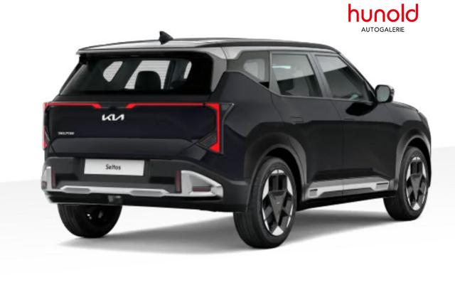 Kia Seltos MT ACC TotW PrivG Keyl LED Kam Carpl LM18 
