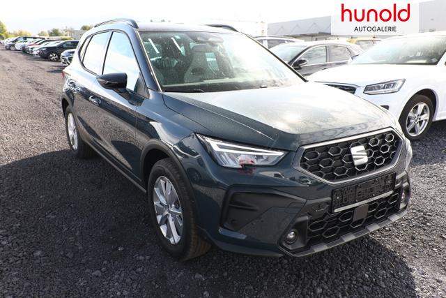 Seat Arona FR DSG NeuMod VollLED SHZ StauA Kessy VirC 