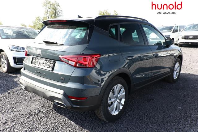 Seat Arona FR DSG NeuMod VollLED SHZ StauA Kessy VirC 