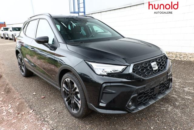 Seat Arona Style Facelift VollLED 18" VirtC PrivacyG 