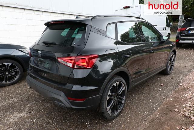 Seat Arona Style Facelift VollLED 18" VirtC PrivacyG 
