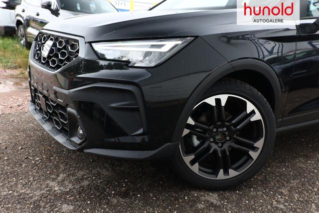 Seat Arona Style Facelift VollLED 18" VirtC PrivacyG 