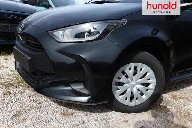 Toyota Yaris Kam ACC CarPlay/Android Klimaaut. 9"Touch 