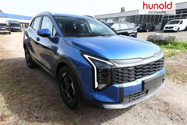 Kia Sportage AWD Vision ACC SHZ Nav TotW PrivG LED 