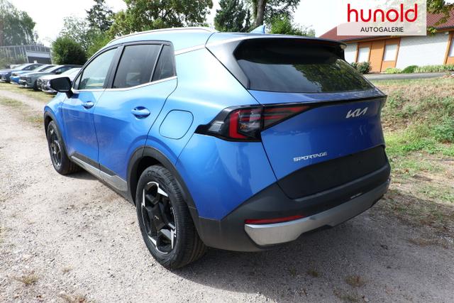 Kia Sportage AWD Vision ACC SHZ Nav TotW PrivG LED 