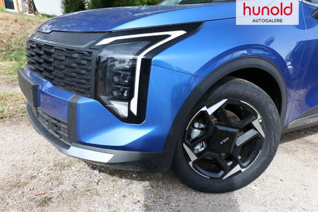 Kia Sportage AWD Vision ACC SHZ Nav TotW PrivG LED 