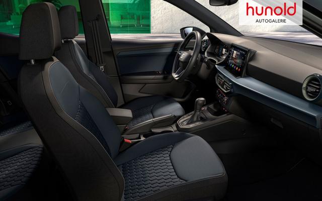 Seat Arona Style Facelift VollLED 18" VirtC PrivacyG 